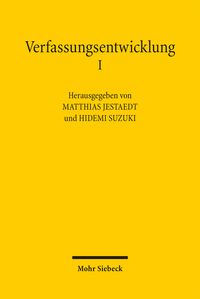 Produktbild: Verfassungsentwicklung I