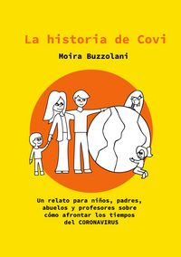 Produktbild: La historia de CoVi