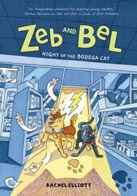 Produktbild: Zeb and Bel: Night of the Bodega Cat