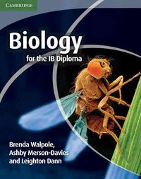Produktbild: Walpole, B: Cambridge Biology for the IB Diploma Coursebook