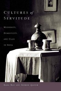 Produktbild: Cultures of Servitude