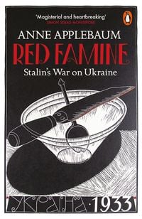 Bild vom Artikel Red Famine vom Autor Anne Applebaum