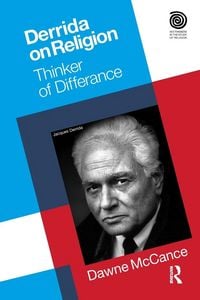 Produktbild: Derrida on Religion