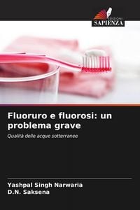 Produktbild: Fluoruro e fluorosi: un problema grave