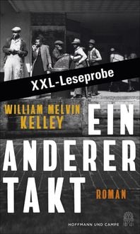 Produktbild: XXL-LESEPROBE: Kelley - Ein anderer Takt