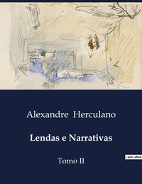 Produktbild: Lendas e Narrativas