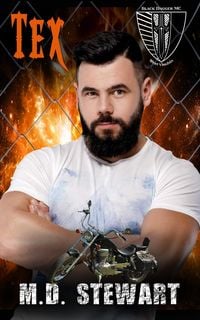 Produktbild: Tex (Black Dagger MC, #5)