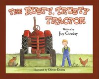 Produktbild: Rusty Trusty Tractor