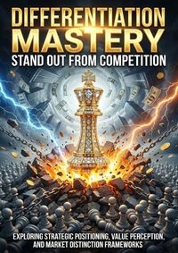 Produktbild: Differentiation Mastery: Stand Out From Competition