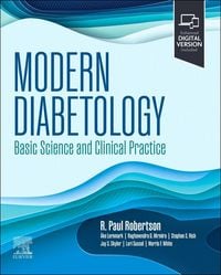 Produktbild: Modern Diabetology