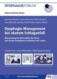 Produktbild: Dysphagie-Management bei akutem Schlaganfall