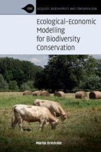 Produktbild: Ecological-Economic Modelling for Biodiversity Conservation