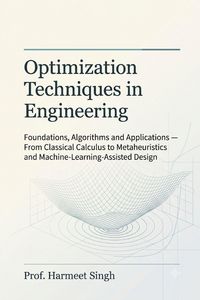 Produktbild: OPTIMIZATION TECHNIQUES IN ENGINEERING