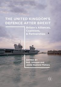Produktbild: The United Kingdom&rsquo;s Defence After Brexit