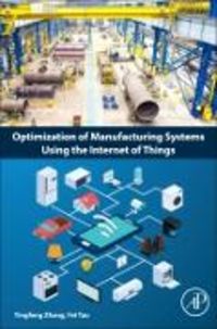 Produktbild: Zhang, Y: Optimization of Manufacturing Systems