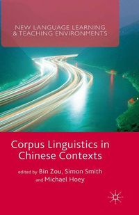Produktbild: Corpus Linguistics in Chinese Contexts
