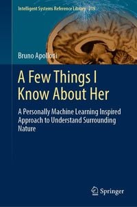Produktbild: A Few Things I Know About Her