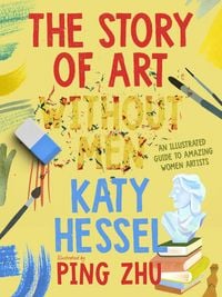 Produktbild: The Story of Art without Men