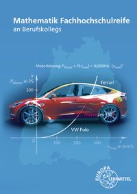 Produktbild: Mathematik Fachhochschulreife