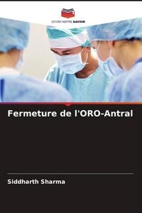 Produktbild: Fermeture de l'ORO-Antral