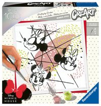 Bild vom Artikel Ravensburger - Malen nach Zahlen - Minnie Style D100 vom Autor 