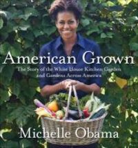 Bild vom Artikel Obama, M: American Grown vom Autor Michelle Obama