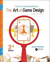 Produktbild: The Art of Game Design