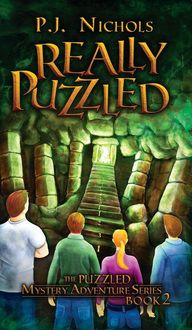 Produktbild: Really Puzzled (The Puzzled Mystery Adventure Series