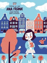 Produktbild: Pepitas de Oro: Ana Frank / Gold Nuggets: Anne Frank