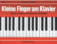 Produktbild: Kleine Finger am Klavier.H.1