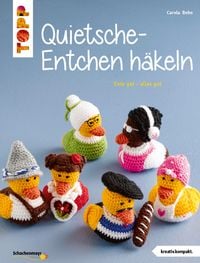 Produktbild: Quietsche-Entchen h&auml;keln