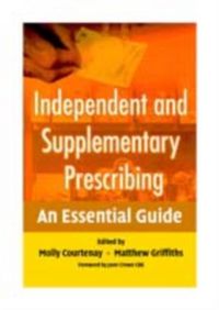 Produktbild: Independent and Supplementary Prescribing