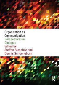 Produktbild: Organization as Communication