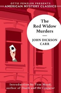 Produktbild: The Red Widow Murders