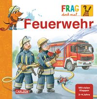 Produktbild: Frag doch mal ... die Maus: Feuerwehr