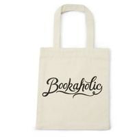 Produktbild: B&uuml;chertasche "Bookaholic"