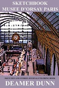 Produktbild: Sketchbook Musee D'Orsay Paris