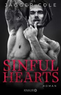 Produktbild: Sinful Hearts (Deutsche Ausgabe)