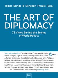 Produktbild: The Art of Diplomacy
