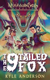 Produktbild: The MountainSea Scrolls & The 9 Tailed Fox