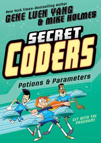 Produktbild: Secret Coders: Potions & Parameters