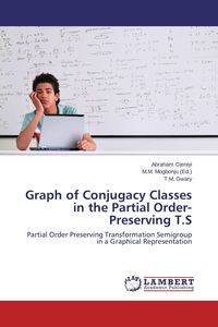 Produktbild: Graph of Conjugacy Classes in the Partial Order-Preserving T.S