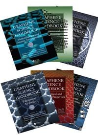 Produktbild: Graphene Science Handbook, Six-Volume Set