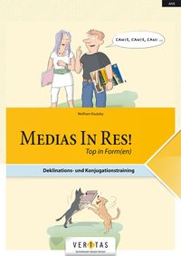 Bild vom Artikel Medias in res! Top in Form(en). Schülerbuch vom Autor Wolfram Kautzky
