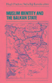 Produktbild: Muslim Identity and the Balkan State