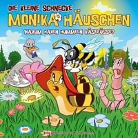 Produktbild: 80: Warum haben Hummeln K&auml;sef&uuml;&szlig;e?