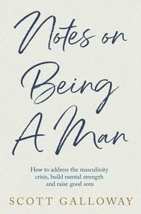 Produktbild: Notes on Being a Man