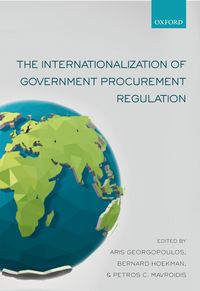 Produktbild: The Internationalization of Government Procurement Regulation