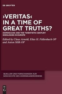 Produktbild: &rsaquo;Veritas&lsaquo; in a Time of Great Truths?