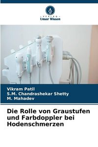 Produktbild: Die Rolle von Graustufen und Farbdoppler bei Hodenschmerzen